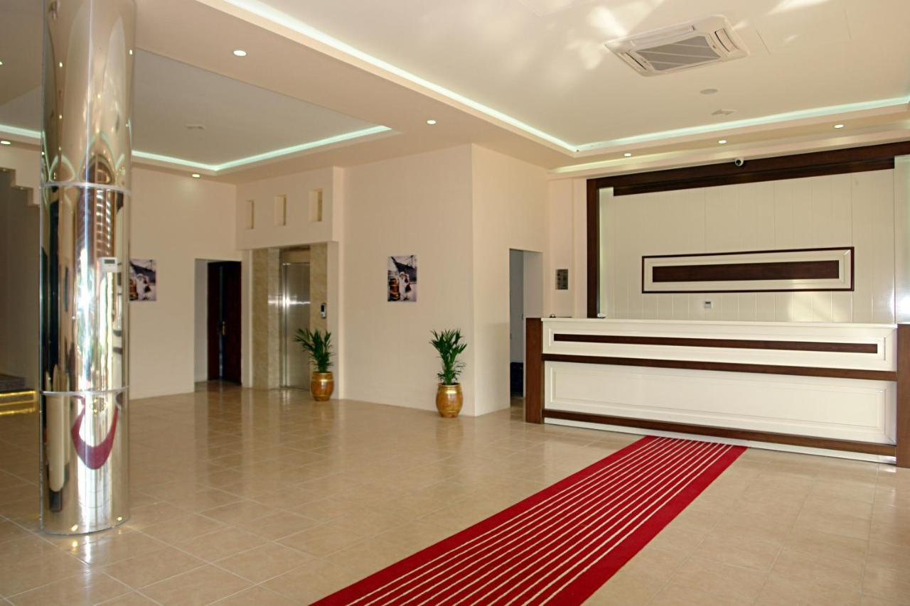 Madera Hotel Erbil Dış mekan fotoğraf