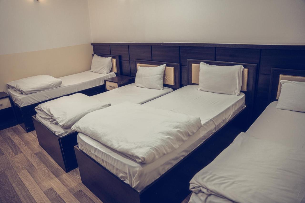 Madera Hotel Erbil Dış mekan fotoğraf