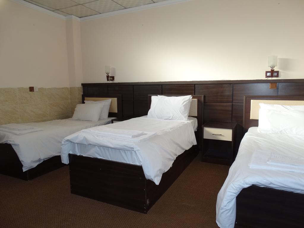 Madera Hotel Erbil Oda fotoğraf