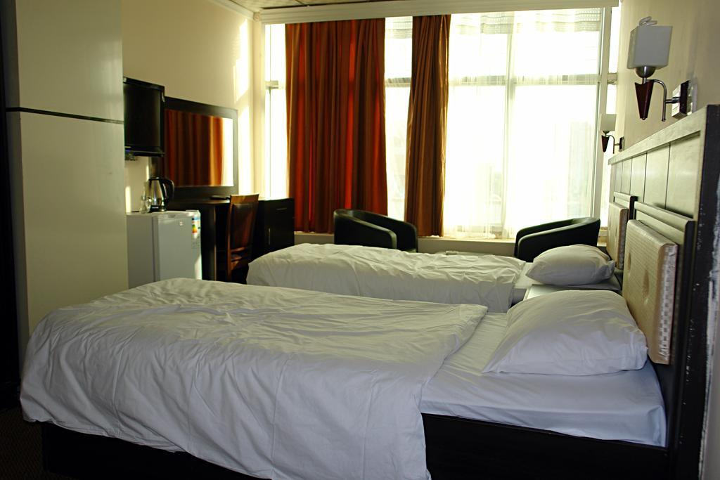 Madera Hotel Erbil Dış mekan fotoğraf