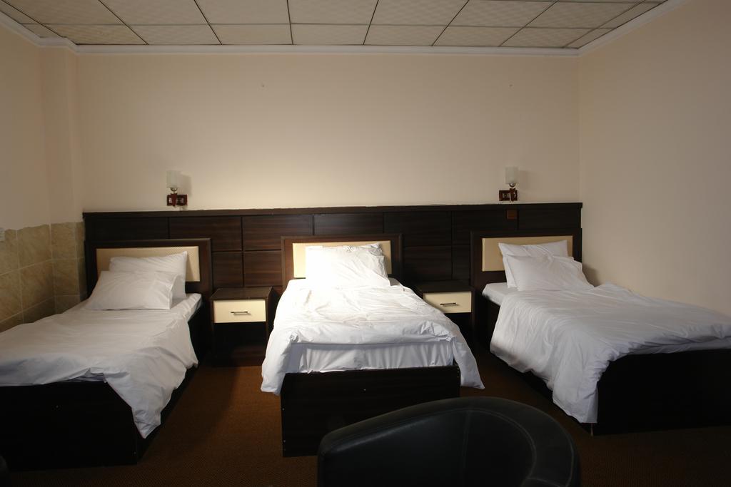 Madera Hotel Erbil Oda fotoğraf