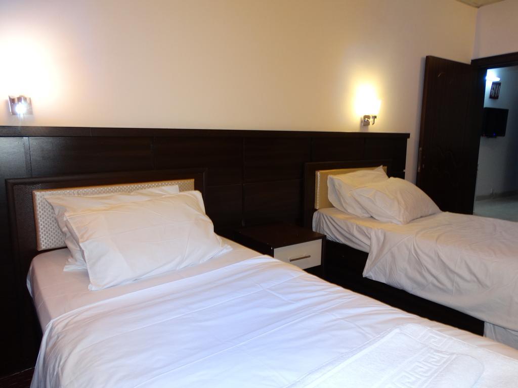 Madera Hotel Erbil Oda fotoğraf