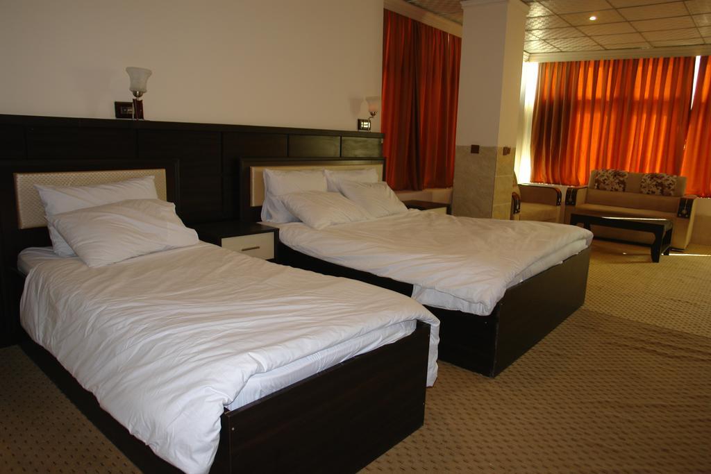 Madera Hotel Erbil Dış mekan fotoğraf