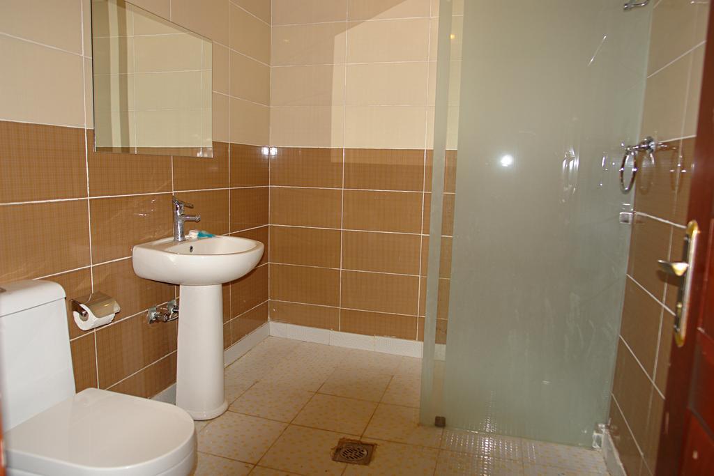Madera Hotel Erbil Oda fotoğraf