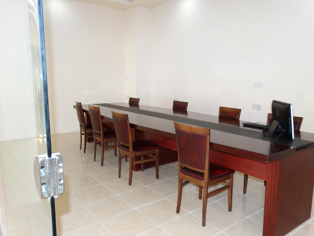 Madera Hotel Erbil Dış mekan fotoğraf